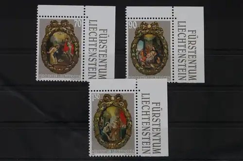 Liechtenstein 1275-1277 postfrisch #UZ710