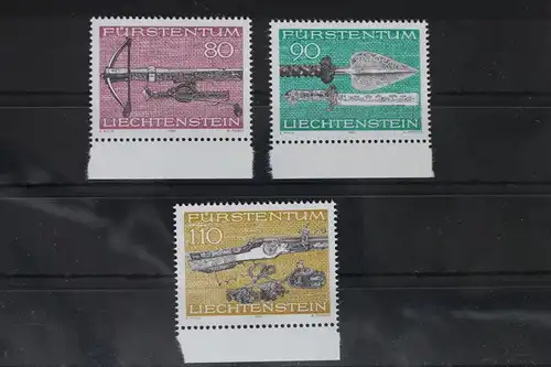Liechtenstein 751-753 postfrisch #UZ737