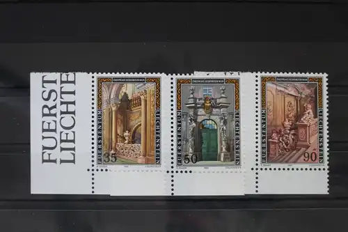 Liechtenstein 925-927 postfrisch #UZ495