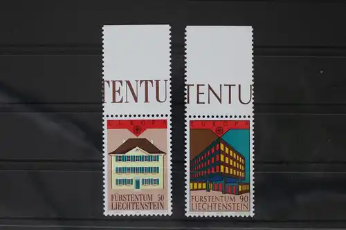 Liechtenstein 984-985 postfrisch #UZ515