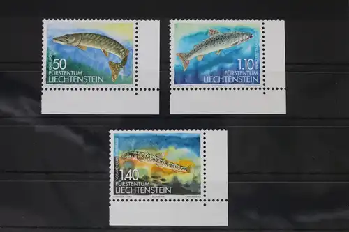 Liechtenstein 964-966 postfrisch #UZ800