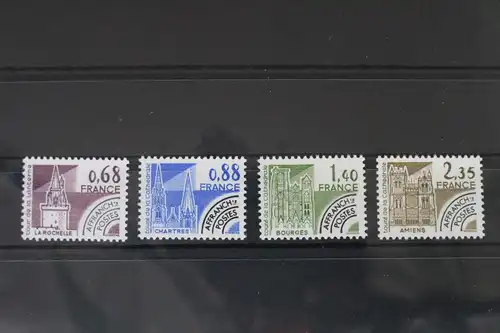 Frankreich 2163-2166 postfrisch #VC003