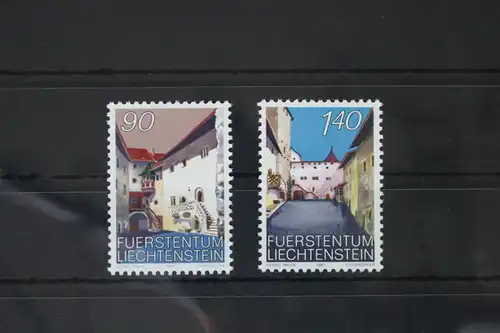 Liechtenstein 919-920 postfrisch #UZ782