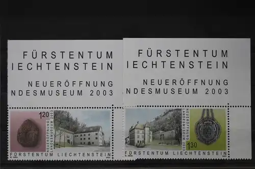 Liechtenstein 1310 postfrisch #UZ543