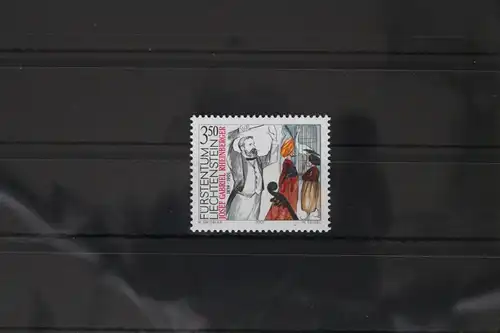 Liechtenstein 1274 postfrisch #UZ933