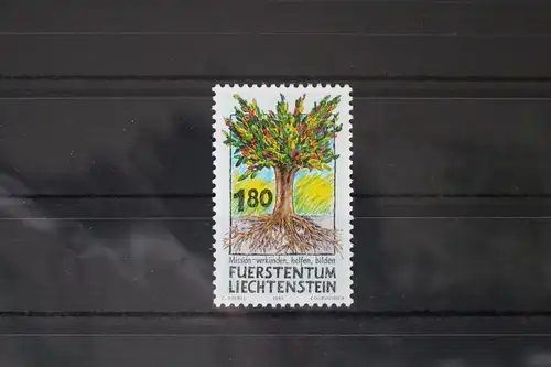 Liechtenstein 1064 postfrisch #UZ847