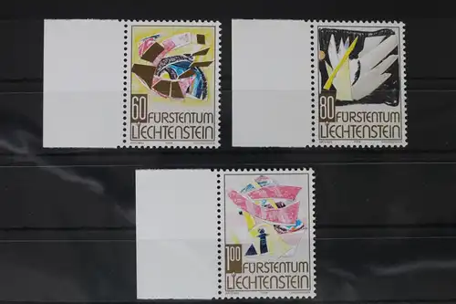 Liechtenstein 1096-1098 postfrisch #UZ862