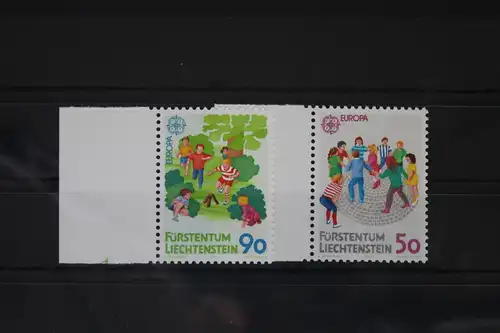 Liechtenstein 960-961 postfrisch #UZ799