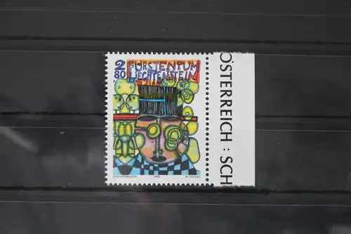 Liechtenstein 1060 postfrisch #UZ848