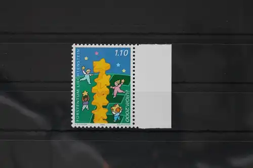 Liechtenstein 1234 postfrisch #UZ916