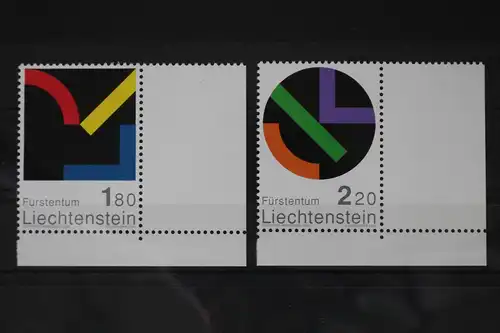 Liechtenstein 1281-1282 postfrisch #UZ924