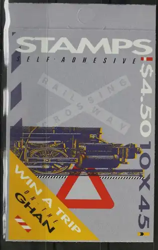 Australien MH 77 postfrisch #VB199