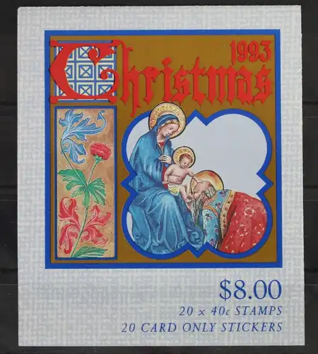 Australien MH 0-79 postfrisch #VB219