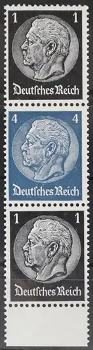 Deutsches Reich Zd S174 postfrisch #VB597