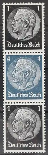 Deutsches Reich Zd S174 postfrisch #VB596