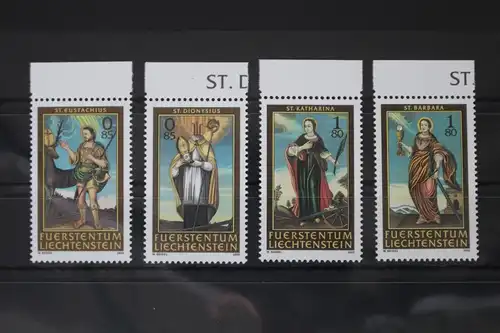 Liechtenstein 1370-1373 postfrisch #UZ977