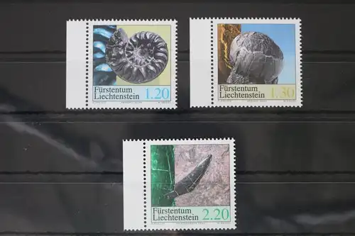 Liechtenstein 1365-1367 postfrisch #UZ974
