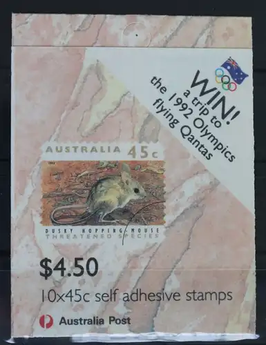 Australien MH 73 postfrisch #VB267