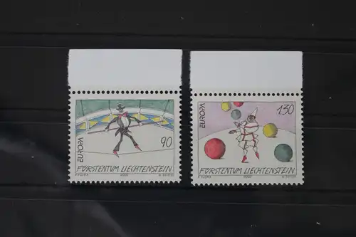 Liechtenstein 1283-1284 postfrisch #UZ939