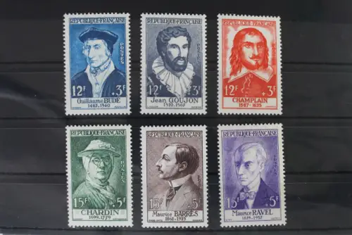 Frankreich 1094-1099 postfrisch #VC314