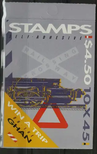 Australien MH 77 postfrisch #VB198