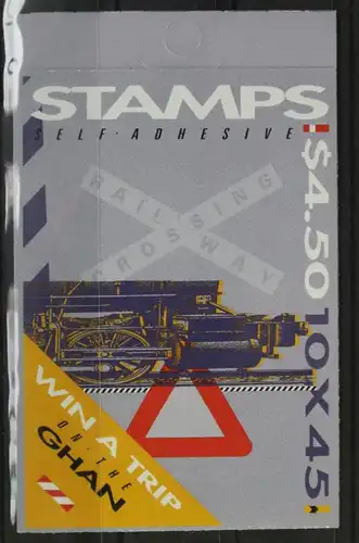 Australien MH 77 postfrisch #VB201