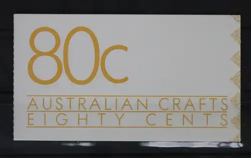 Australien MH 60 postfrisch #VB319