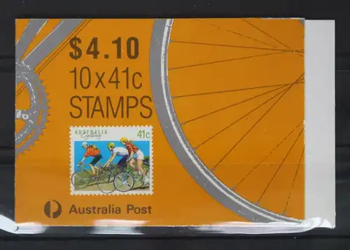 Australien MH 0-63 postfrisch #VB328