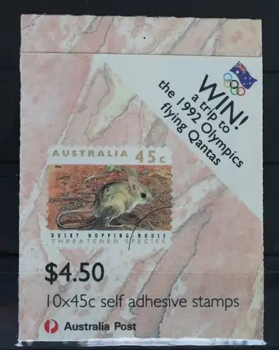 Australien MH 73 postfrisch #VB266