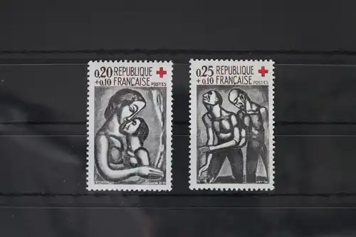 Frankreich 1376-1377 postfrisch #VC421