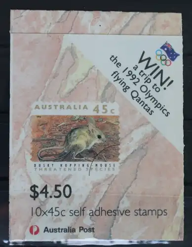 Australien MH 73 postfrisch #VB269