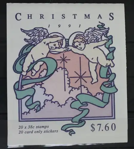 Australien MH 0-72 postfrisch #VB273