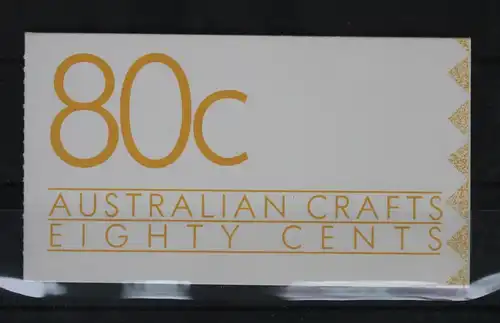 Australien MH 60 postfrisch #VB321