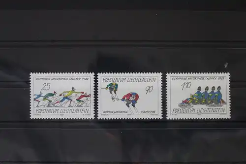 Liechtenstein 934-936 postfrisch #UZ492