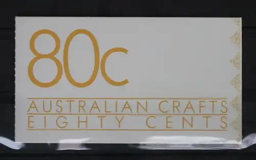 Australien MH 60 postfrisch #VB346