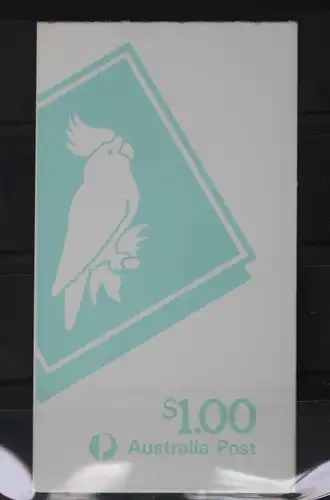 Australien MH 52 postfrisch #VB444