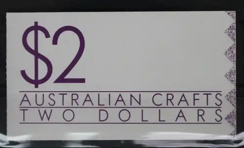 Australien MH 61 postfrisch #VB452