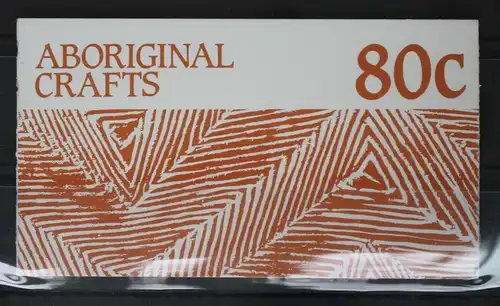 Australien MH 55 postfrisch #VB380