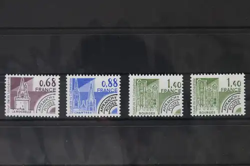 Frankreich 2163-2166 postfrisch #VB500