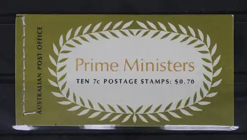 Australien MH 48 postfrisch #VB410