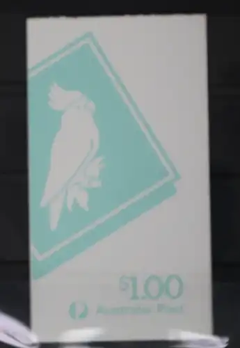 Australien MH 52 postfrisch #VB443