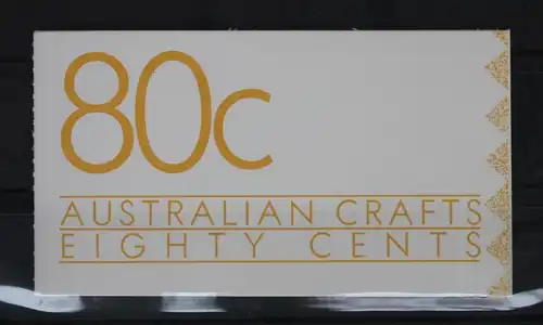 Australien MH 60 postfrisch #VB320