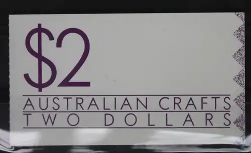 Australien MH 61 postfrisch #VB454