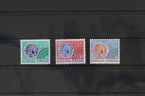 Frankreich 1656-1658 postfrisch #VB492