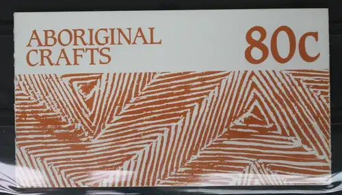 Australien MH 55 postfrisch #VB379