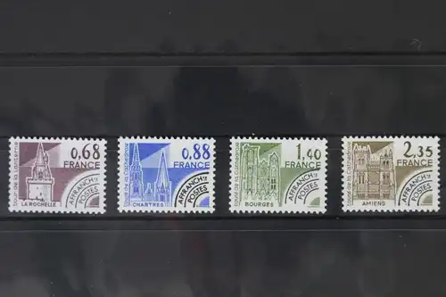 Frankreich 2163-2166 postfrisch #VB499
