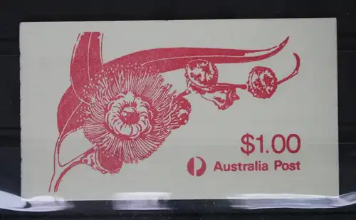 Australien MH 51 postfrisch #VB436