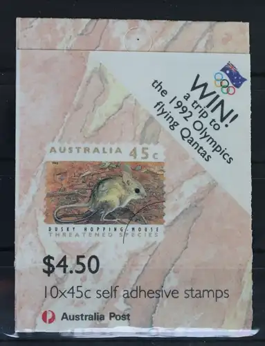 Australien MH 73 postfrisch #VB272