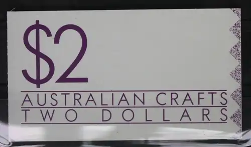 Australien MH 61 postfrisch #VB453