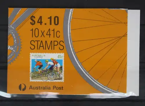 Australien MH 0-63 postfrisch #VB325